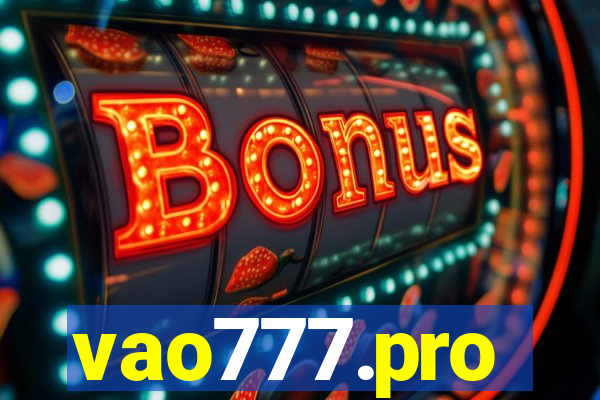 vao777.pro
