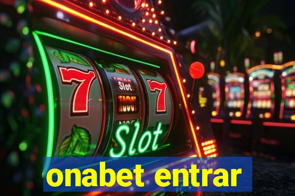 onabet entrar