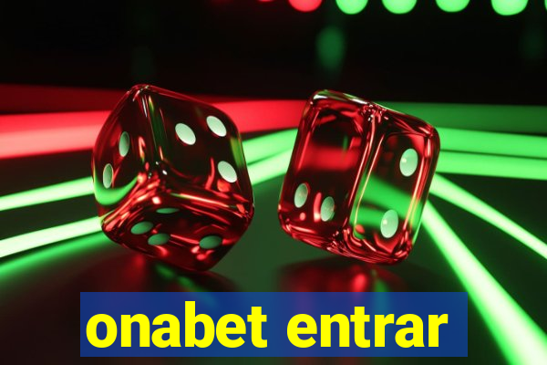 onabet entrar