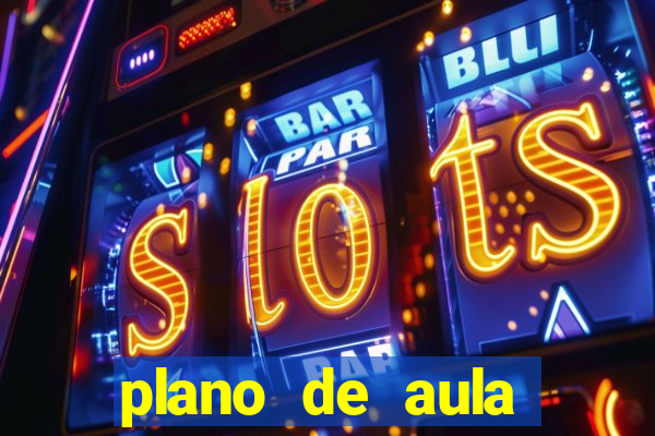 plano de aula bingo da tabuada