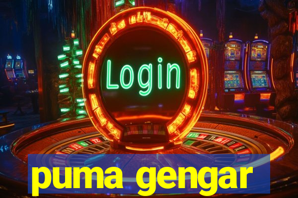 puma gengar