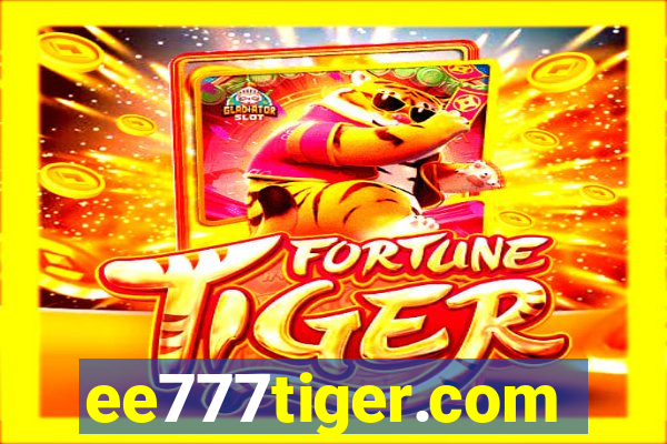 ee777tiger.com