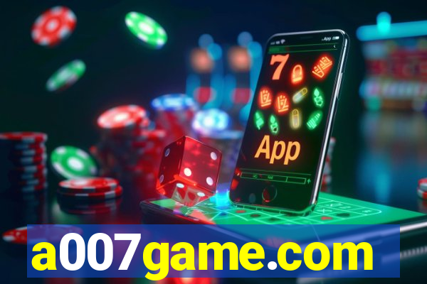 a007game.com