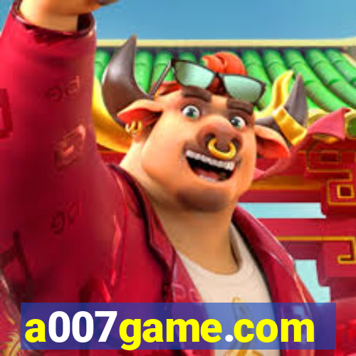 a007game.com