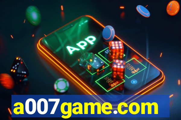 a007game.com