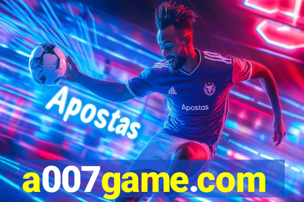 a007game.com