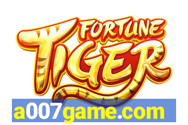 a007game.com