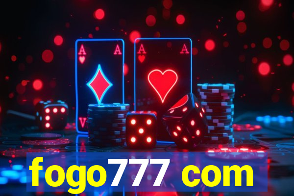 fogo777 com