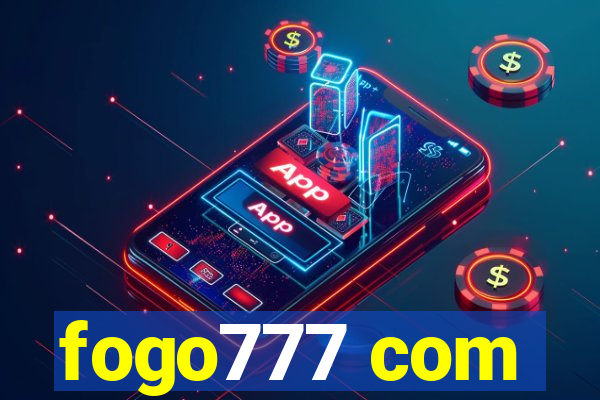 fogo777 com