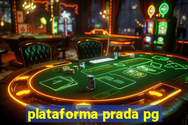 plataforma prada pg