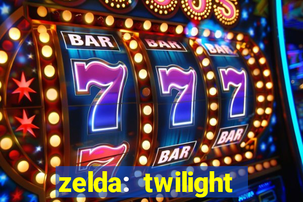 zelda: twilight princess rom pt br