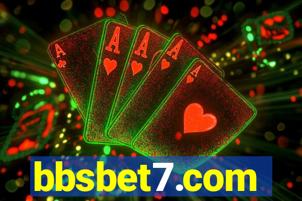 bbsbet7.com