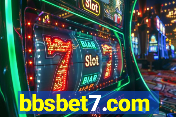 bbsbet7.com