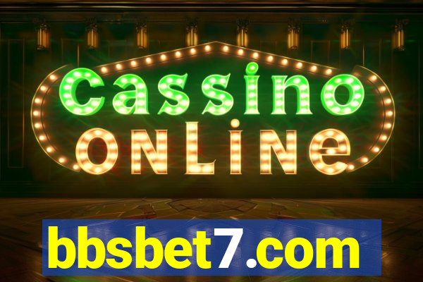 bbsbet7.com