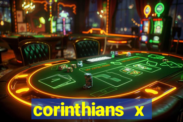 corinthians x gremio palpites