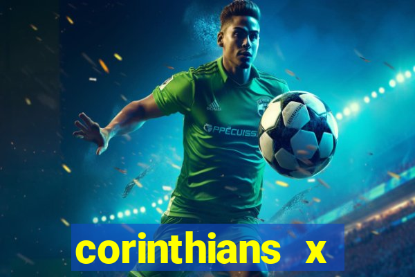 corinthians x gremio palpites