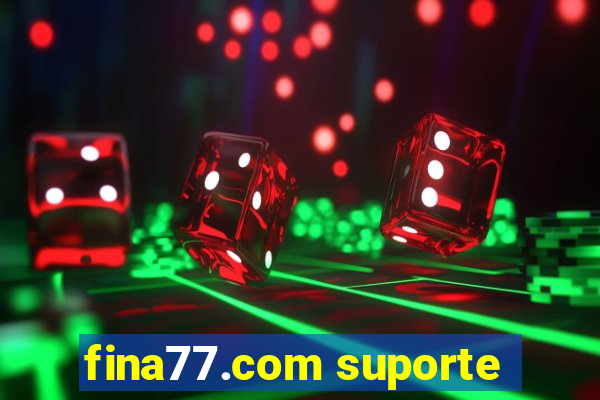 fina77.com suporte