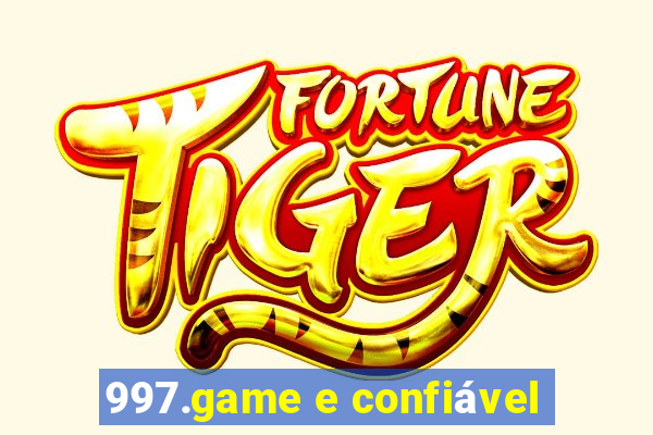 997.game e confiável