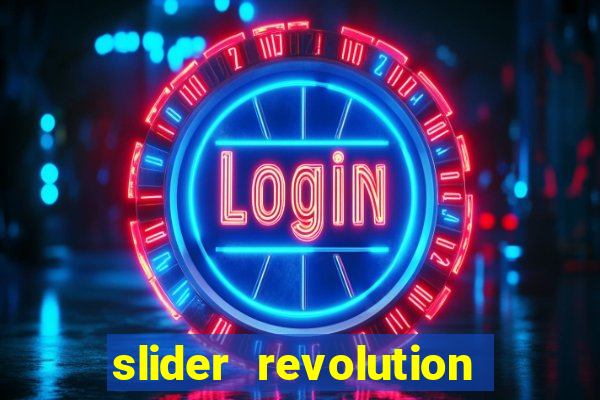 slider revolution ajax error