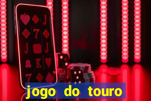 jogo do touro fortune demo