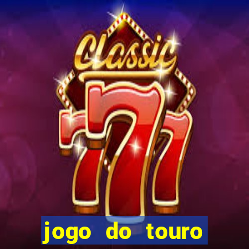 jogo do touro fortune demo