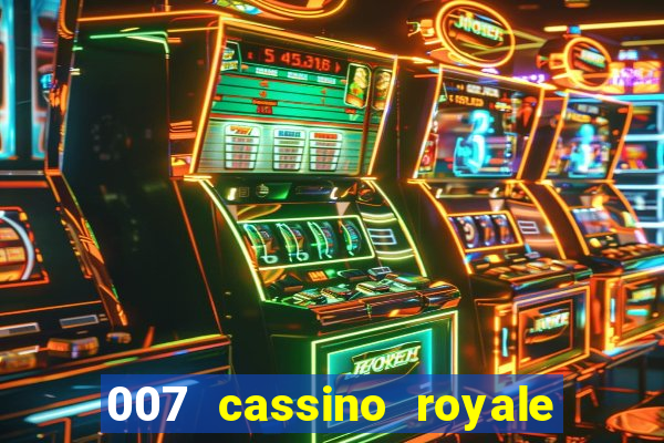 007 cassino royale dublado torrent magnet