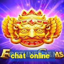 chat online gratuito para conversar