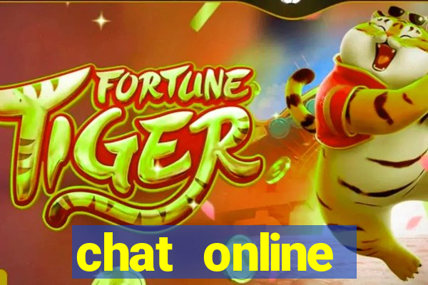 chat online gratuito para conversar