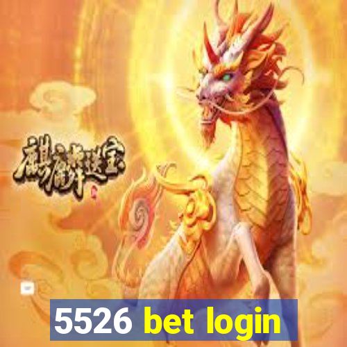5526 bet login