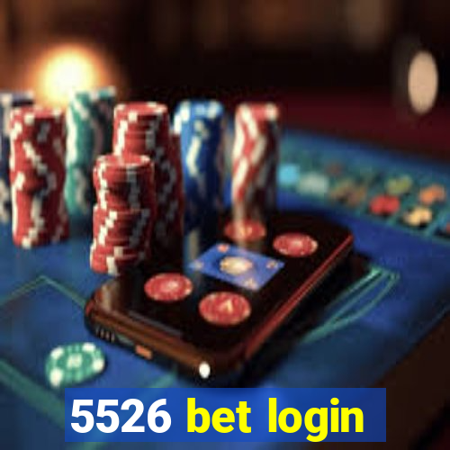 5526 bet login