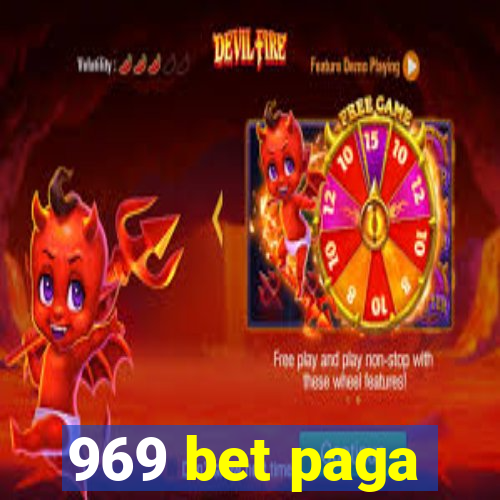 969 bet paga