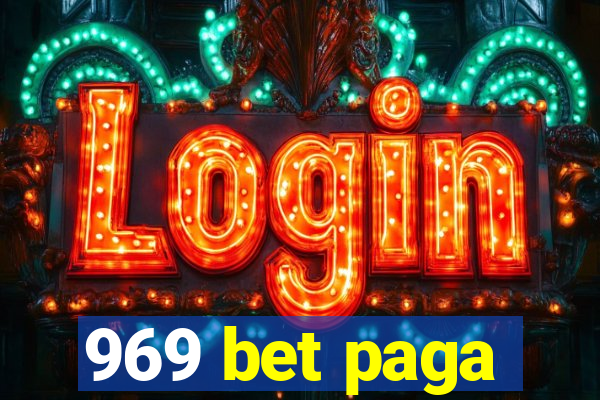 969 bet paga