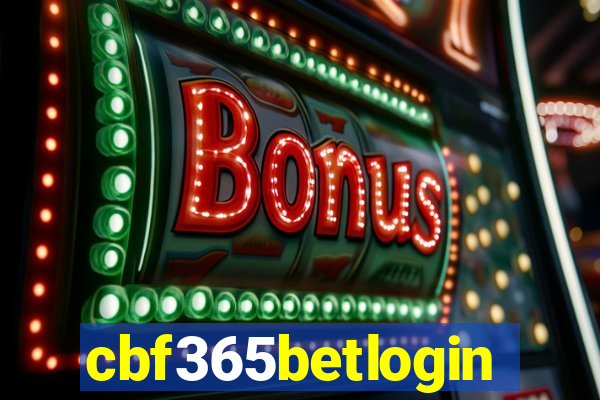 cbf365betlogin