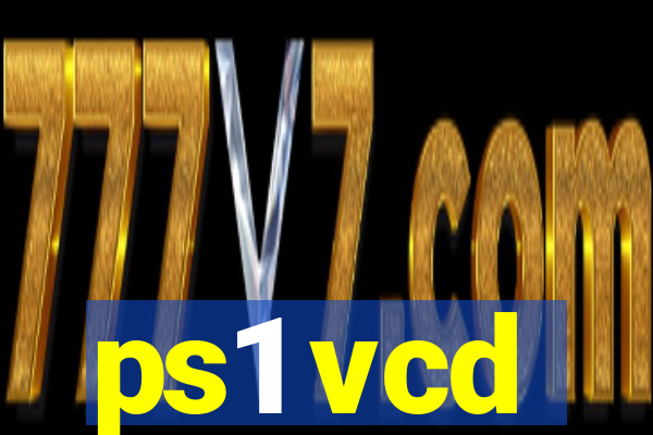 ps1 vcd