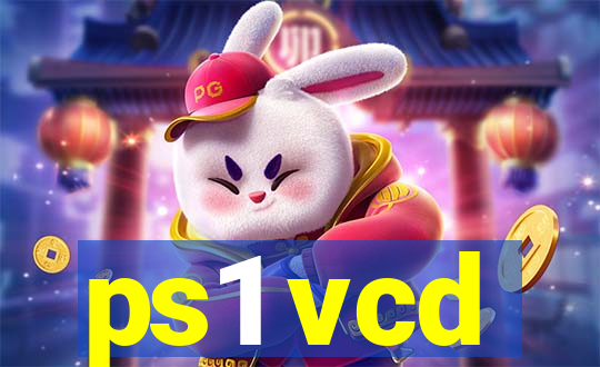 ps1 vcd