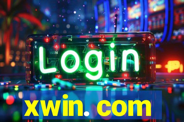 xwin. com