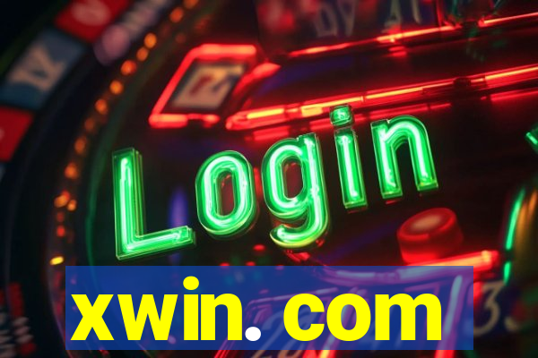 xwin. com