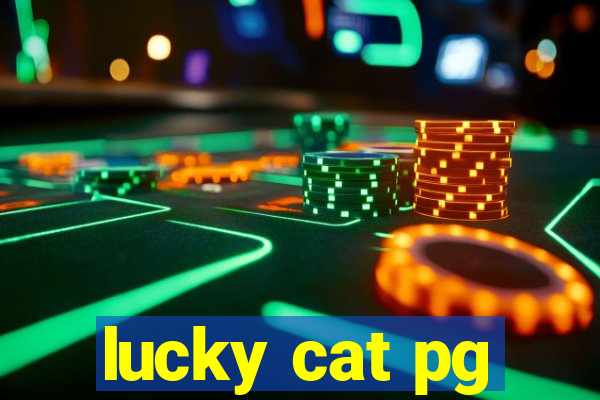 lucky cat pg