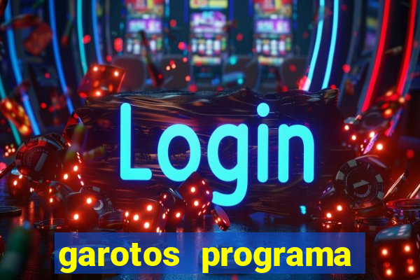 garotos programa zona leste