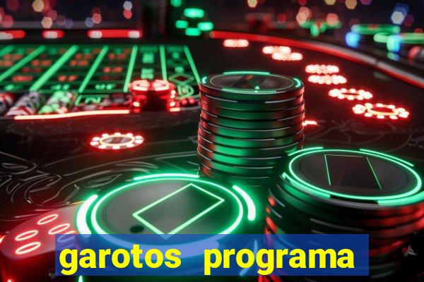 garotos programa zona leste