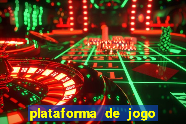 plataforma de jogo que ganha dinheiro no cadastro
