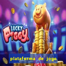 plataforma de jogo que ganha dinheiro no cadastro