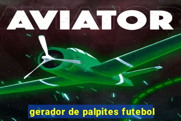 gerador de palpites futebol