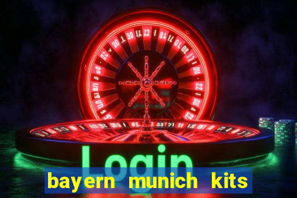 bayern munich kits dls 19