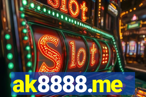 ak8888.me