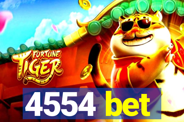 4554 bet