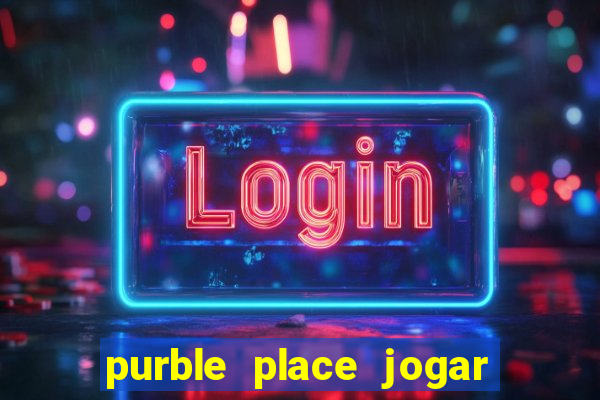 purble place jogar no click jogos