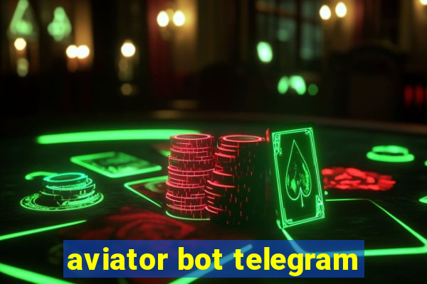 aviator bot telegram