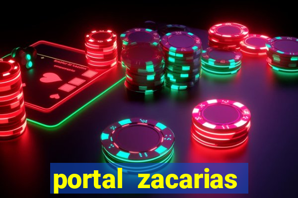 portal zacarias corpo achado