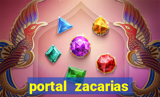 portal zacarias corpo achado